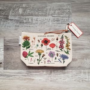 Wildflower Specimen Pouch